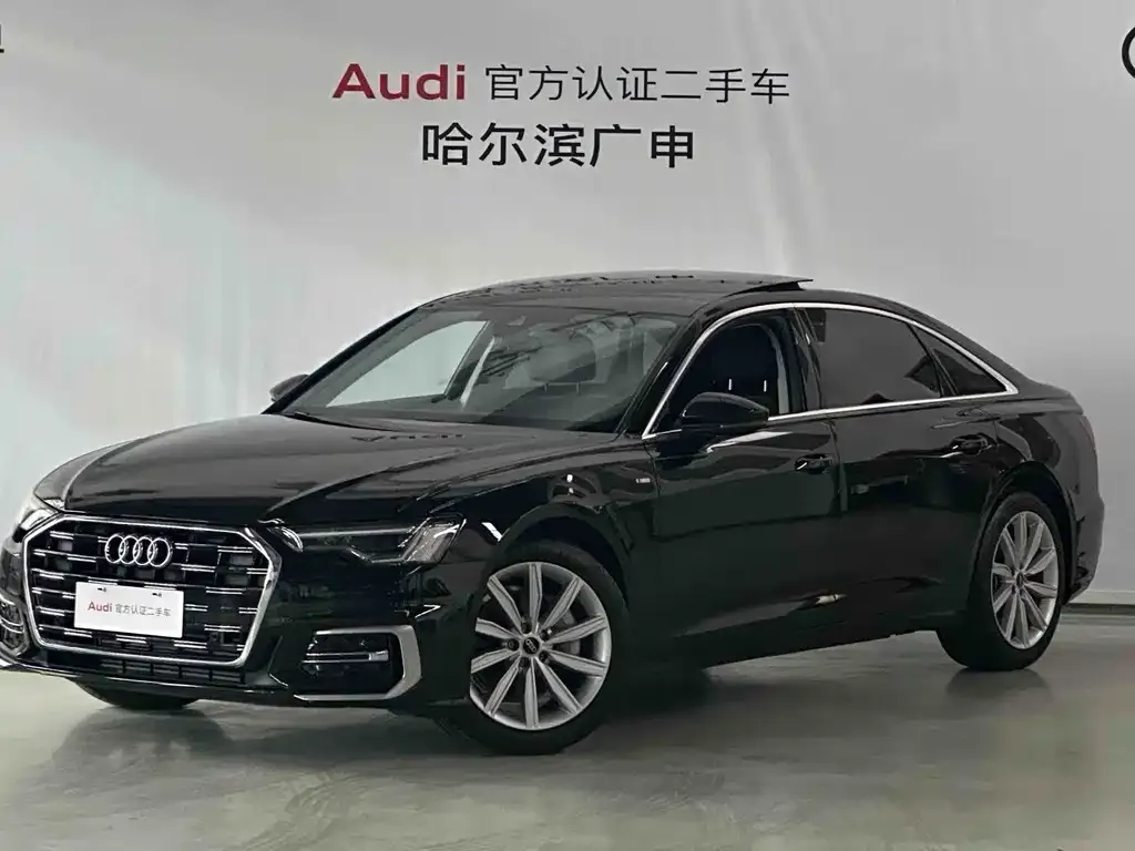 Audi A6L — фото 1