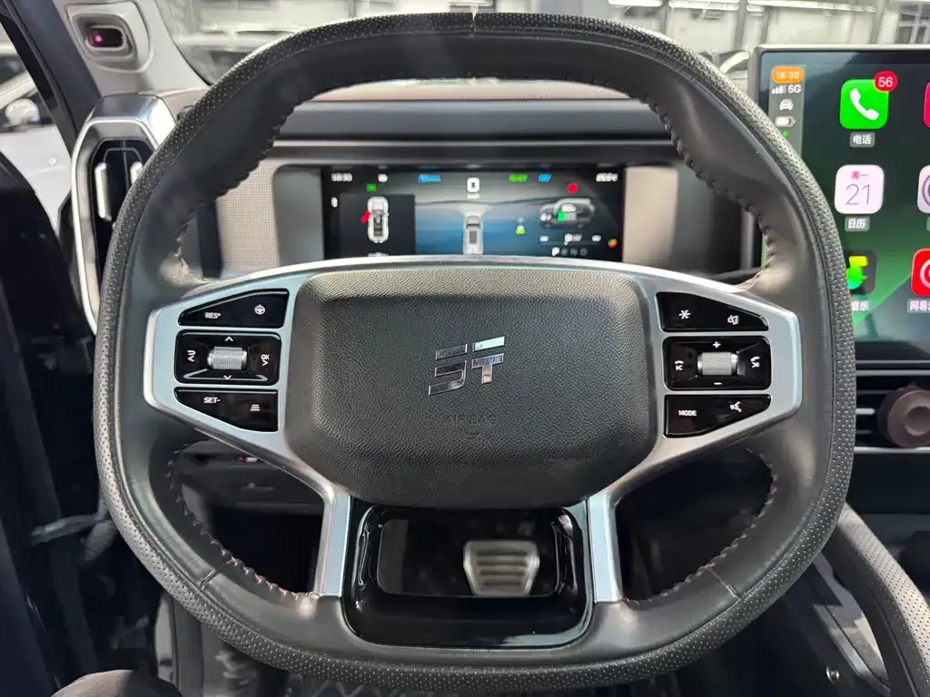 Jetour Traveller C-DM — фото 4