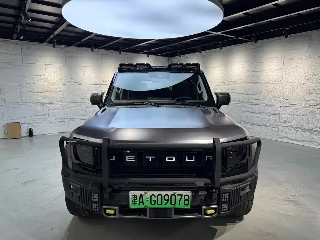 Jetour Traveller C-DM — фото 2