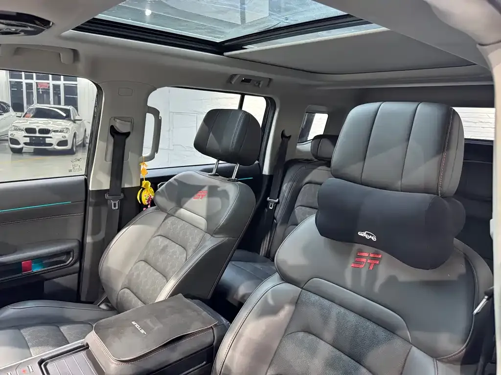 Jetour Traveller C-DM — фото 10