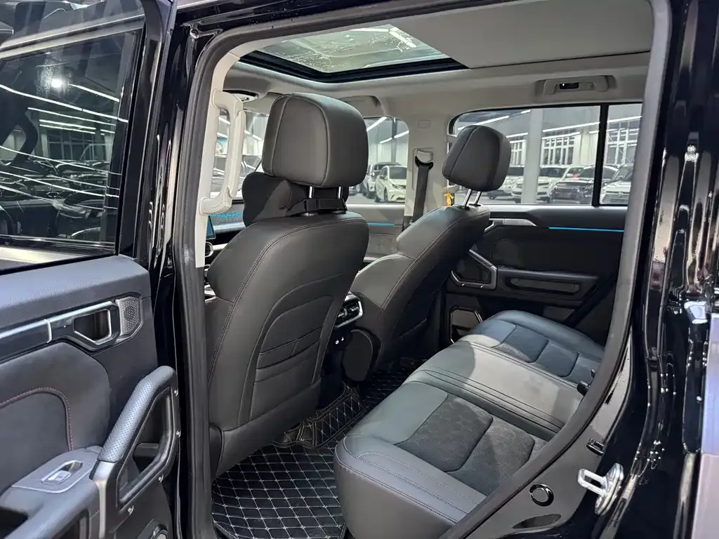 Jetour Traveller C-DM — фото 3
