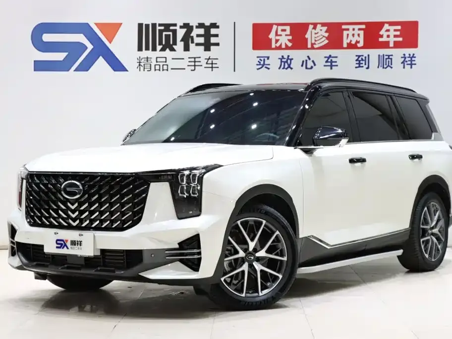 GAC Motor Trumpchi GS8 — фото 1