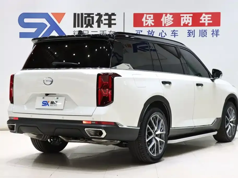 GAC Motor Trumpchi GS8 — фото 8
