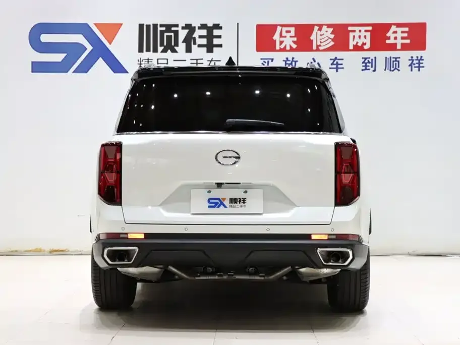 GAC Motor Trumpchi GS8 — фото 2