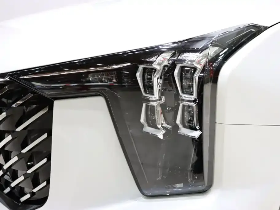 GAC Motor Trumpchi GS8 — фото 4