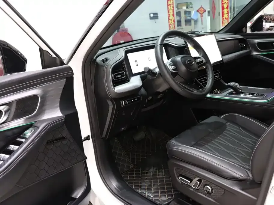 GAC Motor Trumpchi GS8 — фото 9