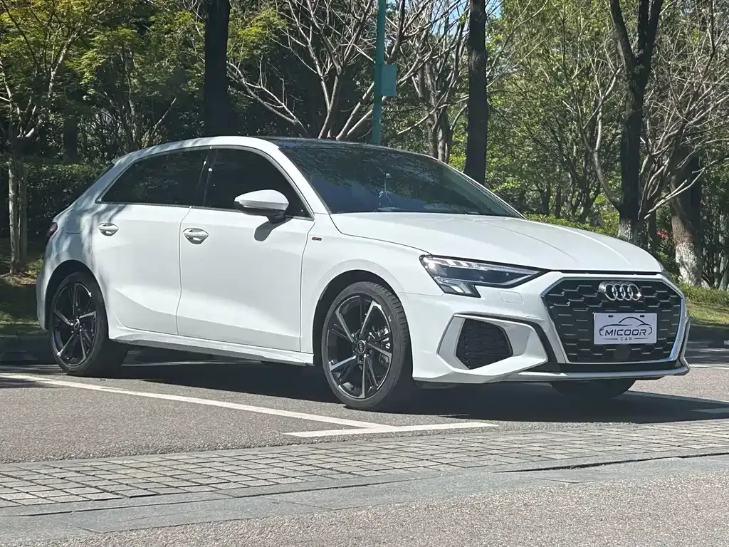 Audi A3 — фото 3