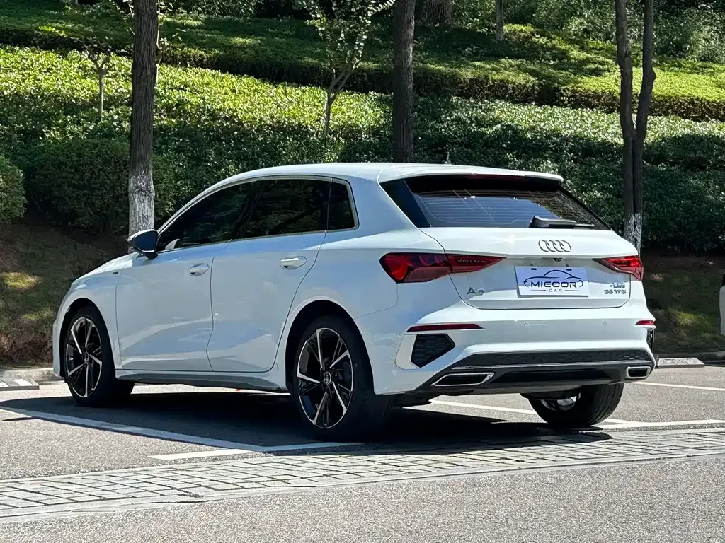 Audi A3 — фото 4