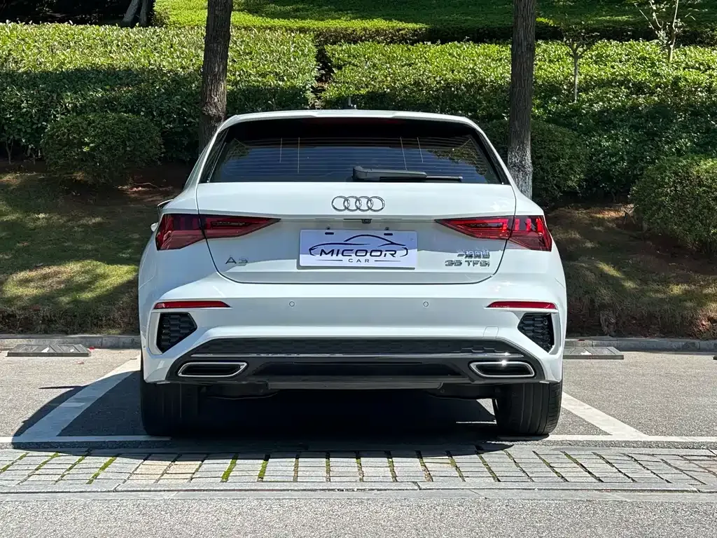 Audi A3 — фото 10