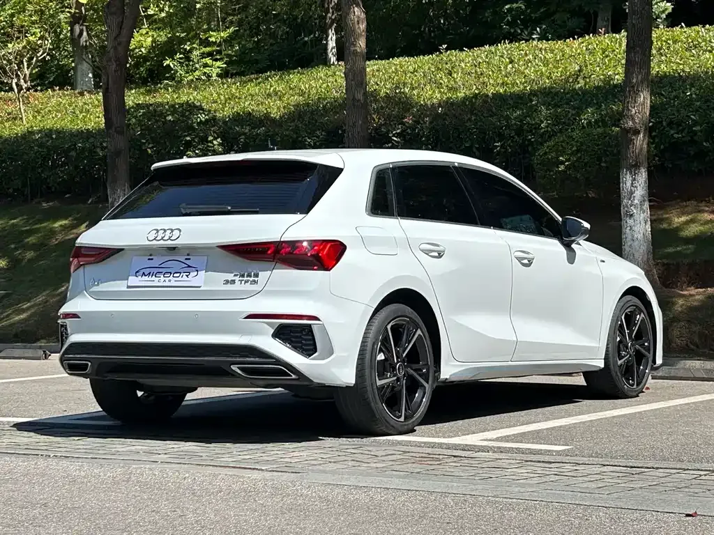 Audi A3 — фото 9