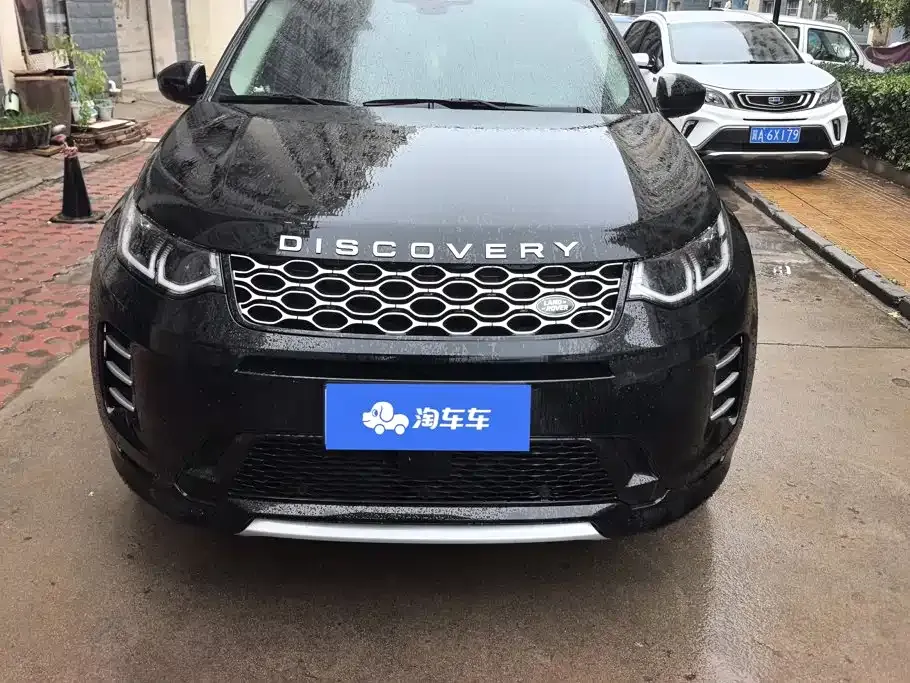 Land Rover Discovery Sport — фото 9