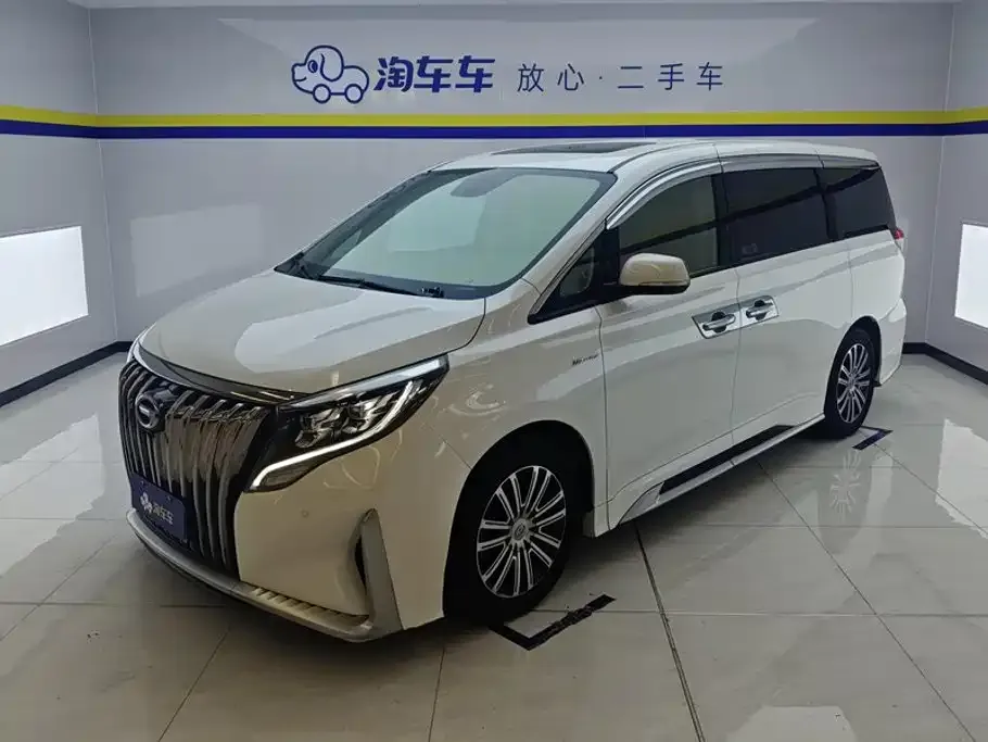 GAC Motor Trumpchi M8 — фото 1
