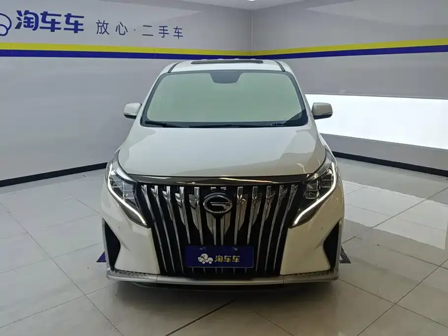 GAC Motor Trumpchi M8 — фото 8