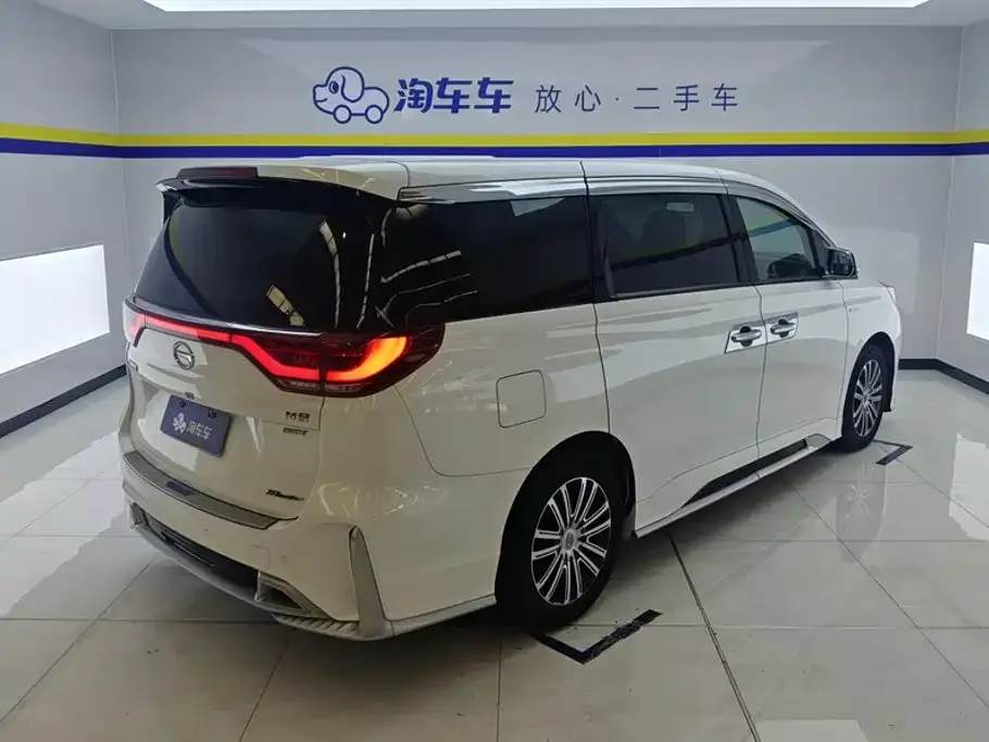 GAC Motor Trumpchi M8 — фото 9