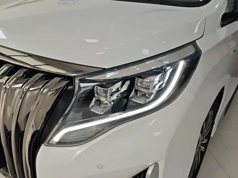 GAC Motor Trumpchi M8 — фото 6