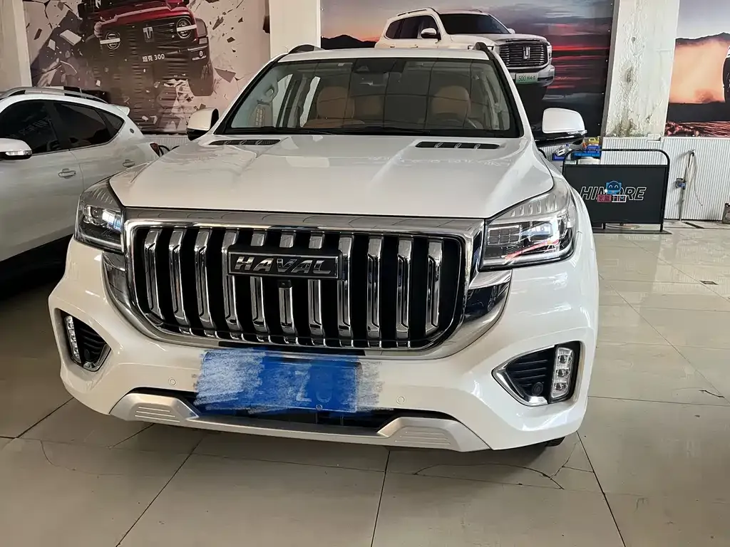 Haval H9 — фото 9