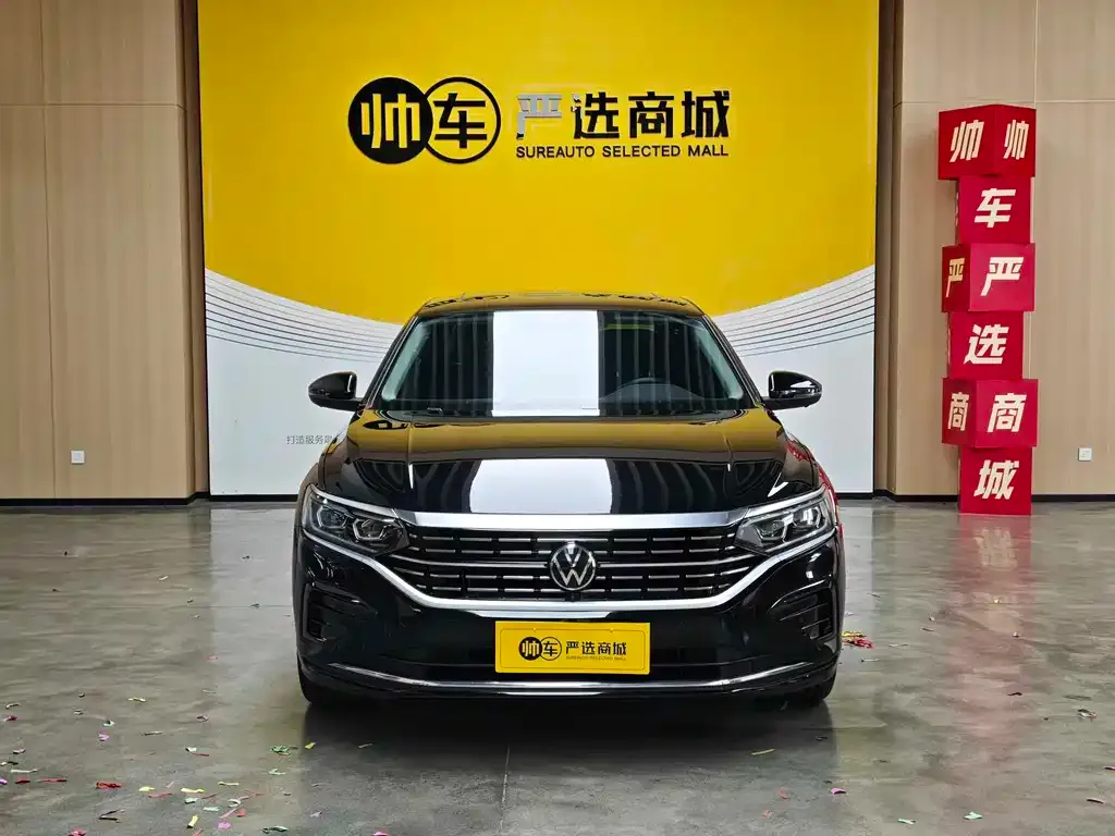 Volkswagen Passat — фото 8