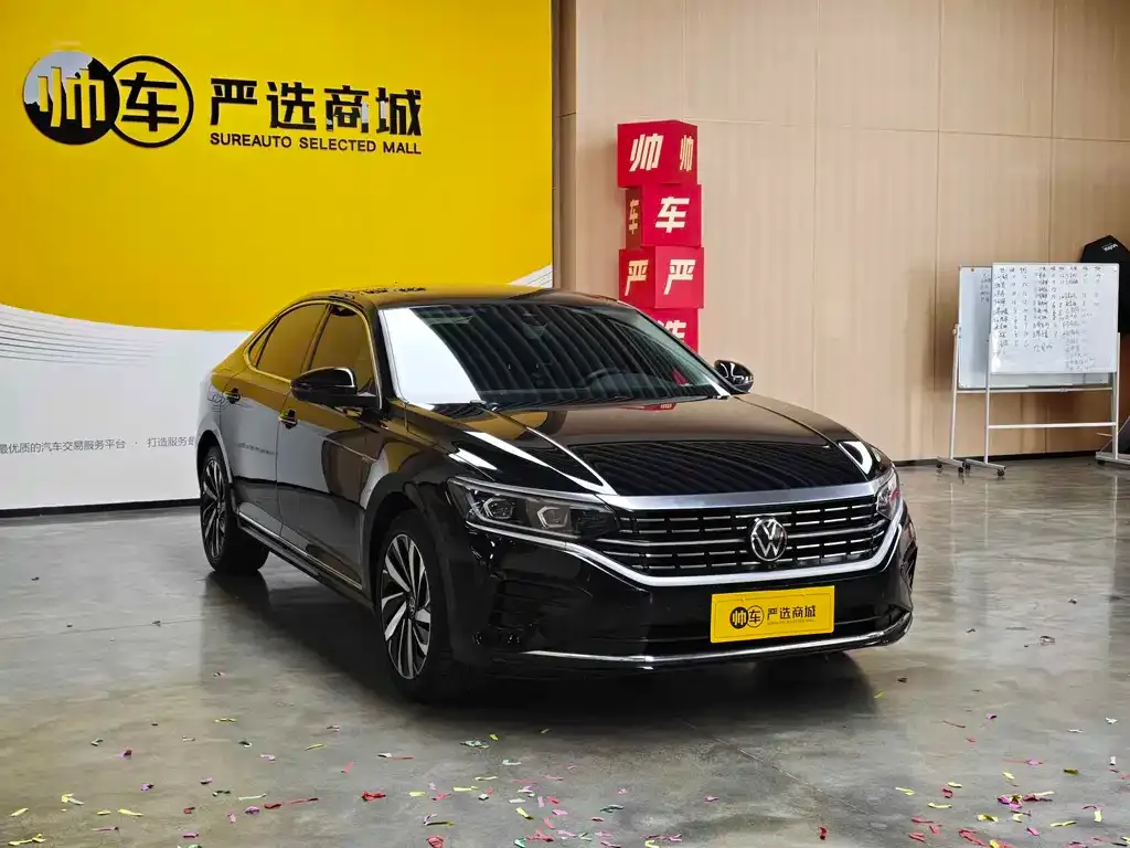 Volkswagen Passat — фото 7