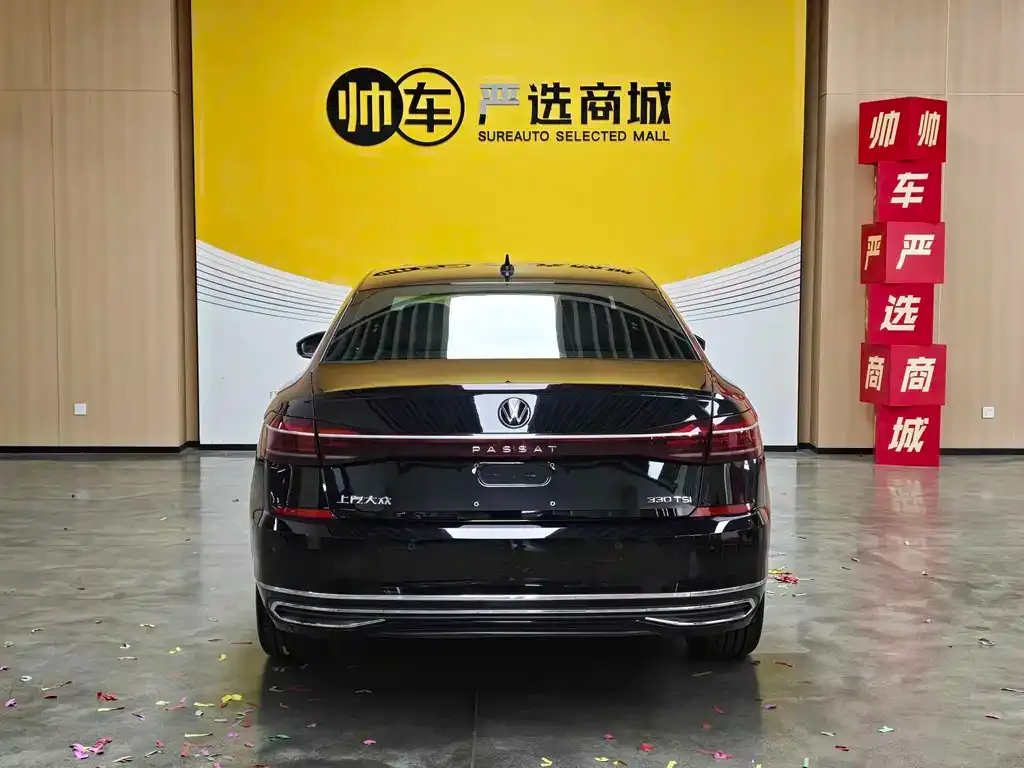 Volkswagen Passat — фото 4