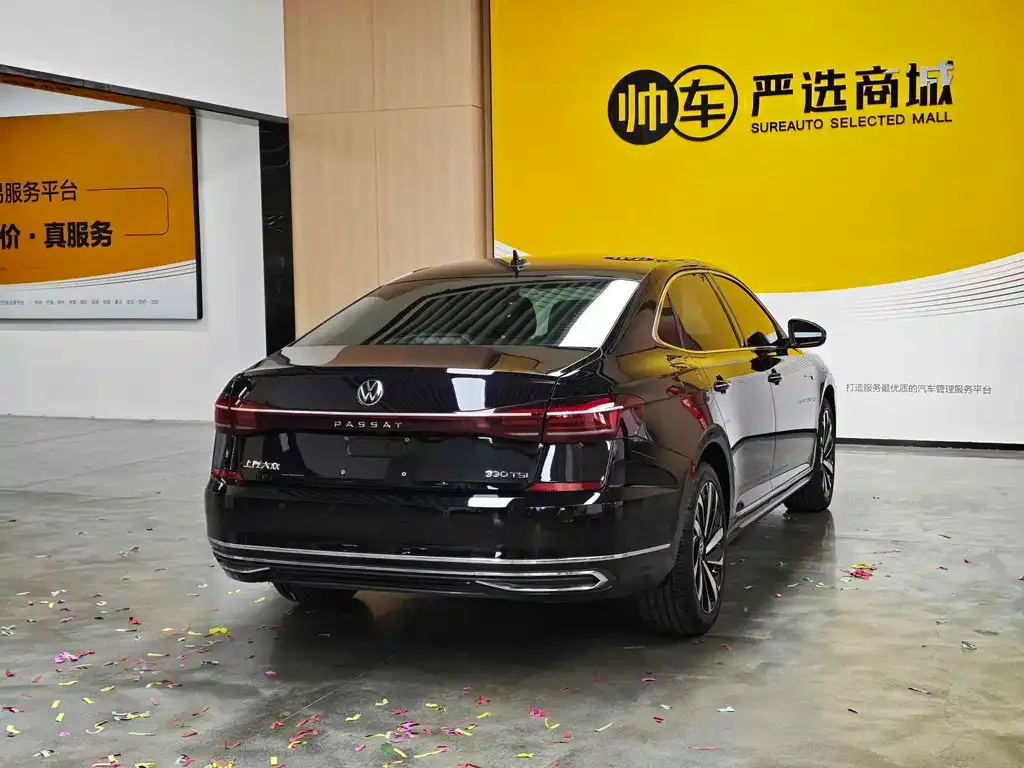 Volkswagen Passat — фото 3