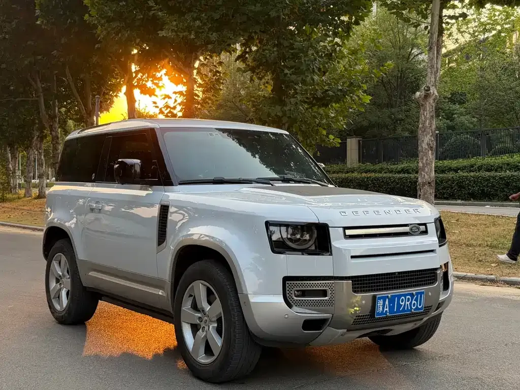 Land Rover Defender — фото 7