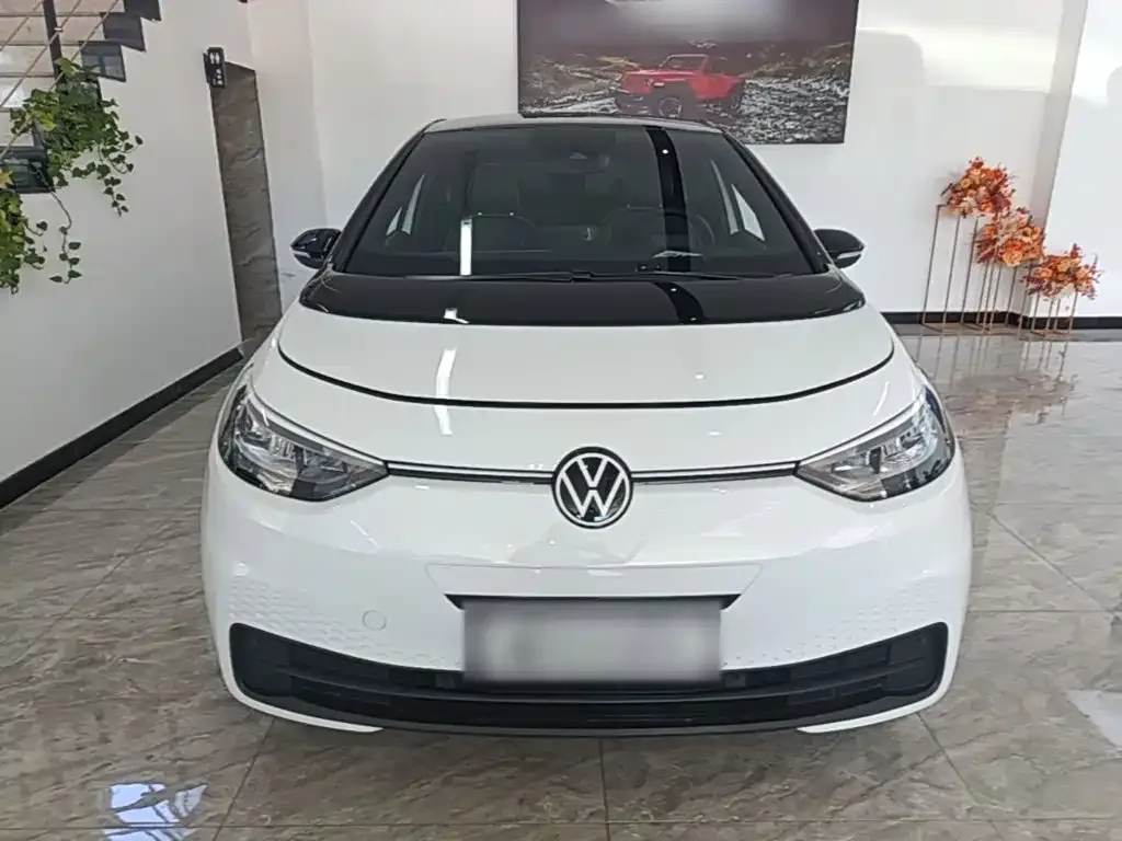 Volkswagen ID.3 — фото 5