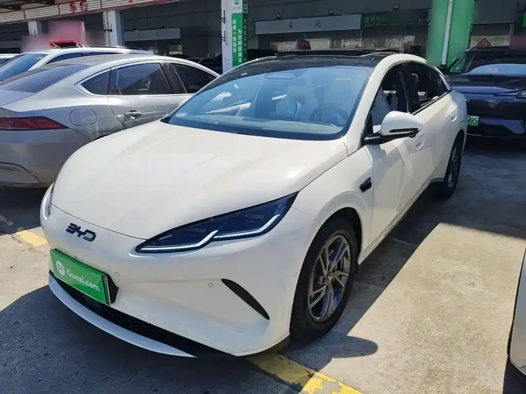 BYD Seal 06 — фото 1