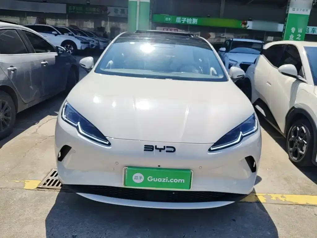 BYD Seal 06 — фото 3