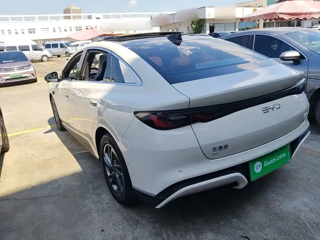 BYD Seal 06 — фото 7