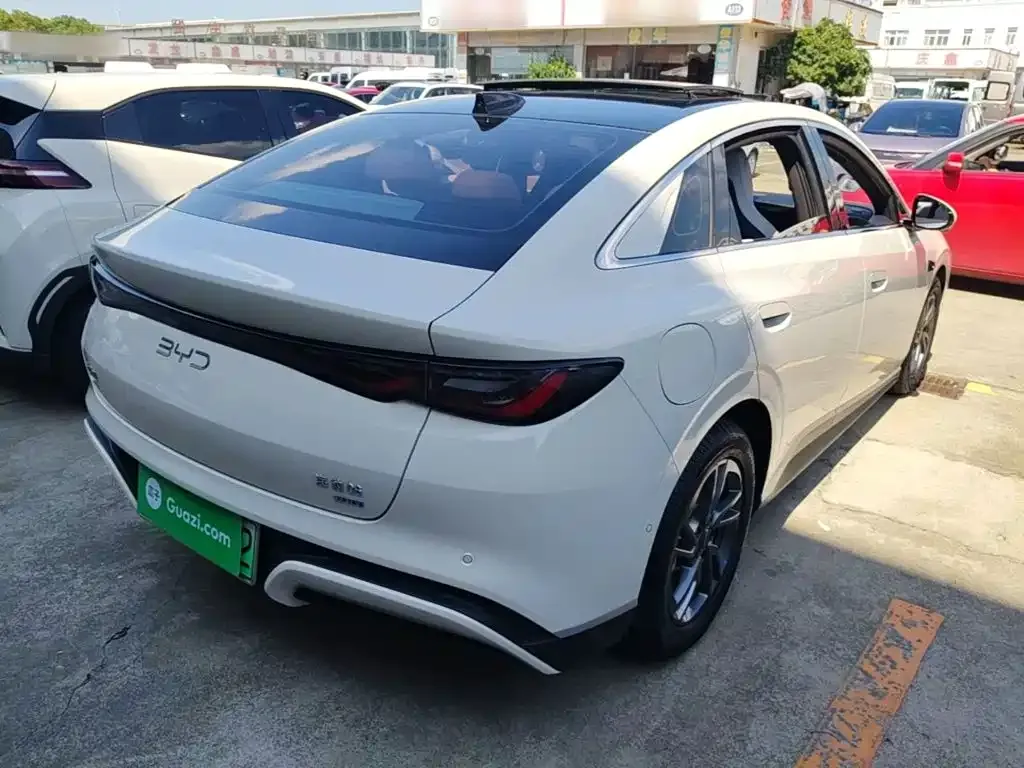BYD Seal 06 — фото 9