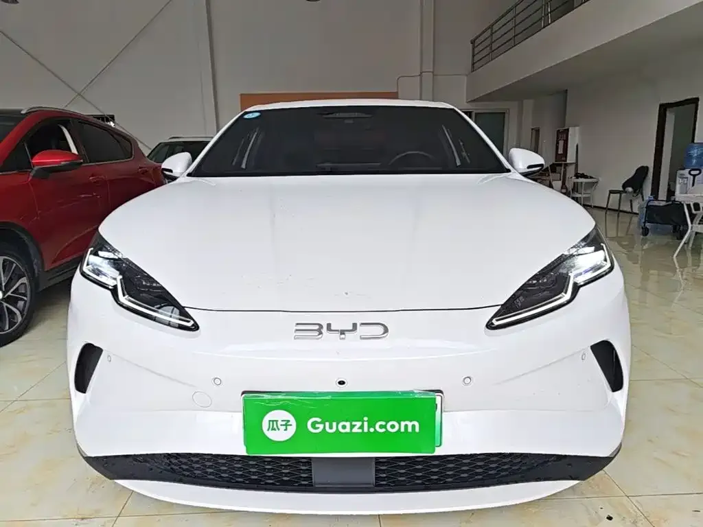 BYD Seal 06 — фото 2