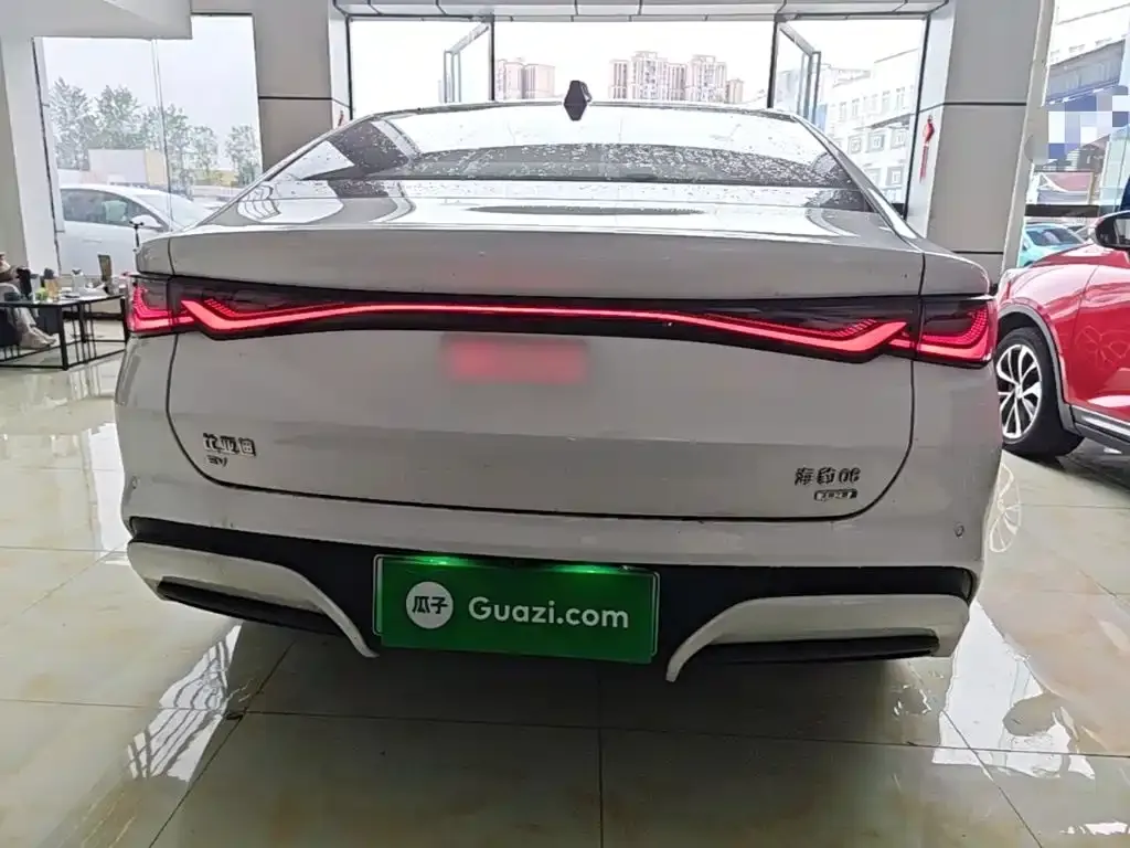 BYD Seal 06 — фото 3
