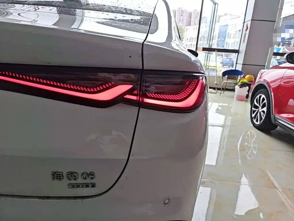 BYD Seal 06 — фото 7