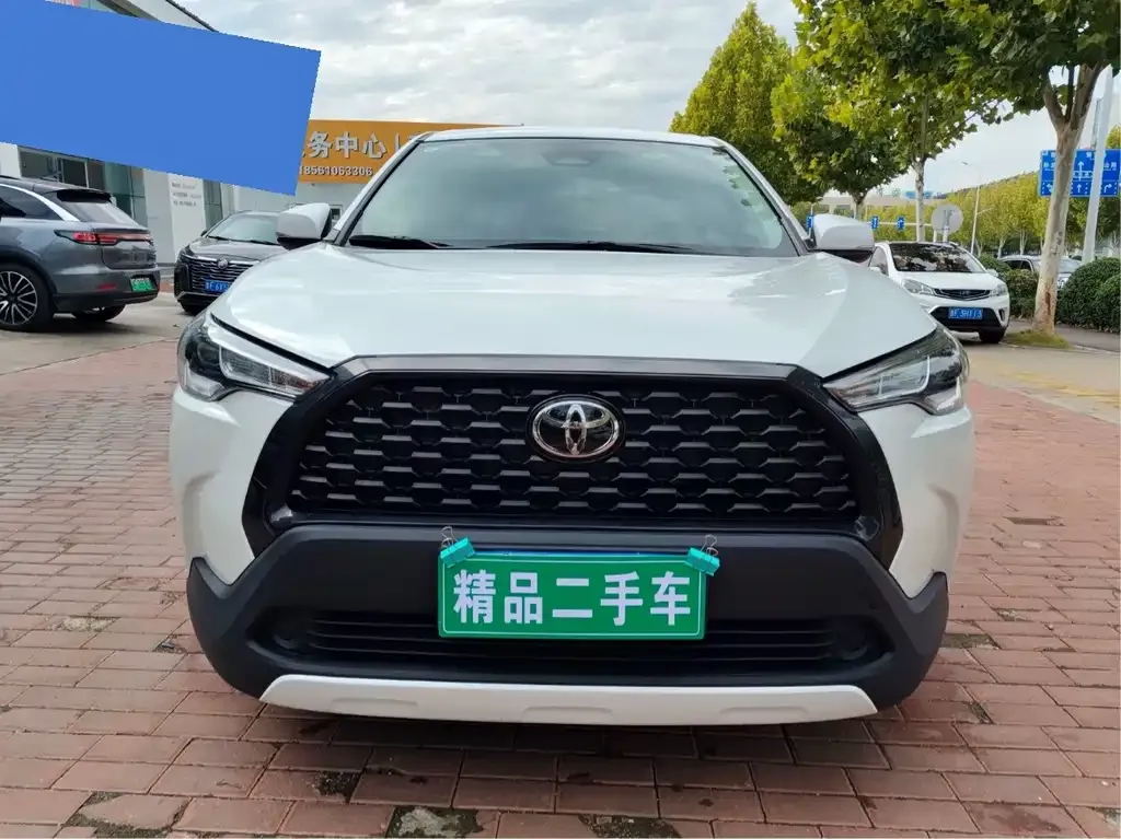 Toyota Corolla Cross — фото 2