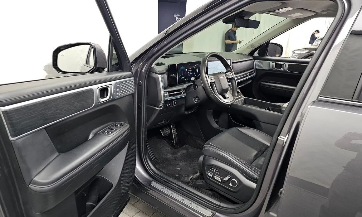 Hyundai Santafe — фото 6