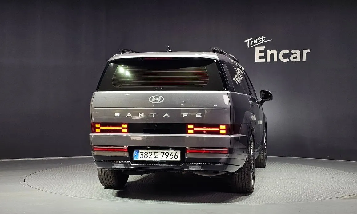 Hyundai Santafe — фото 9