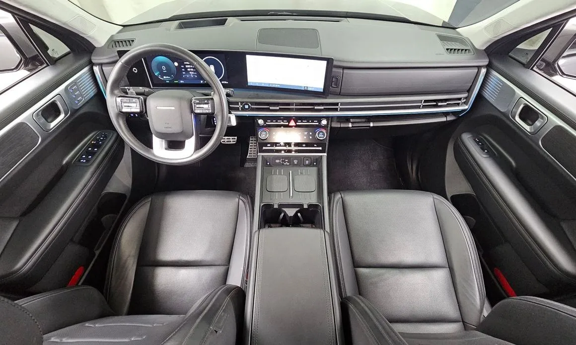 Hyundai Santafe — фото 7