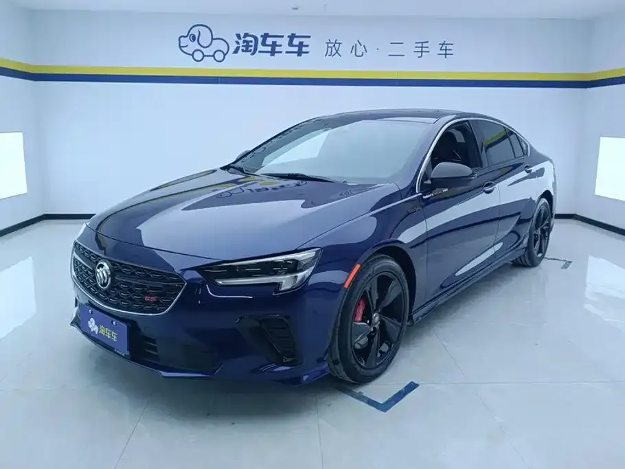 Buick Regal — фото 1
