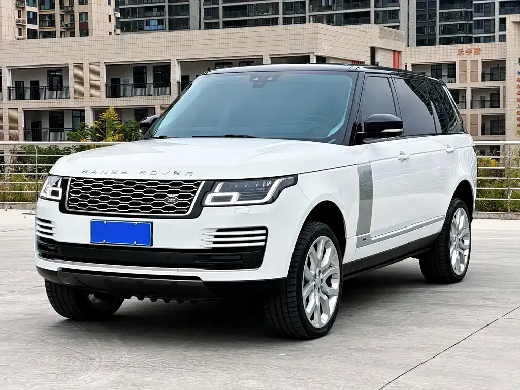 Land Rover Range Rover — фото 1