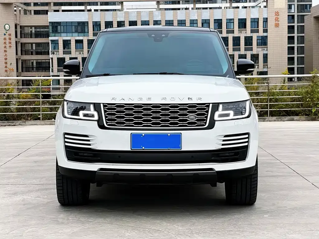 Land Rover Range Rover — фото 6