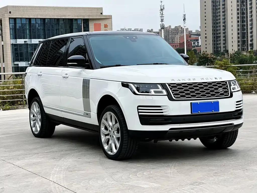 Land Rover Range Rover — фото 10