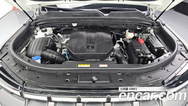 KG Mobility (Ssangyong) Musso — фото 10