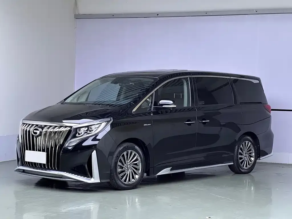 GAC Motor Trumpchi M8 — фото 1
