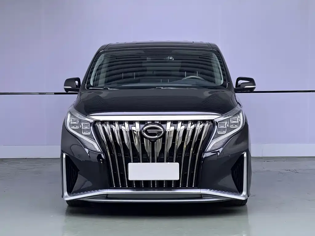GAC Motor Trumpchi M8 — фото 5