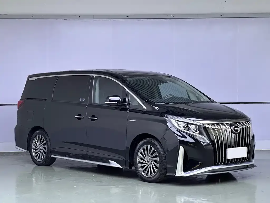 GAC Motor Trumpchi M8 — фото 9