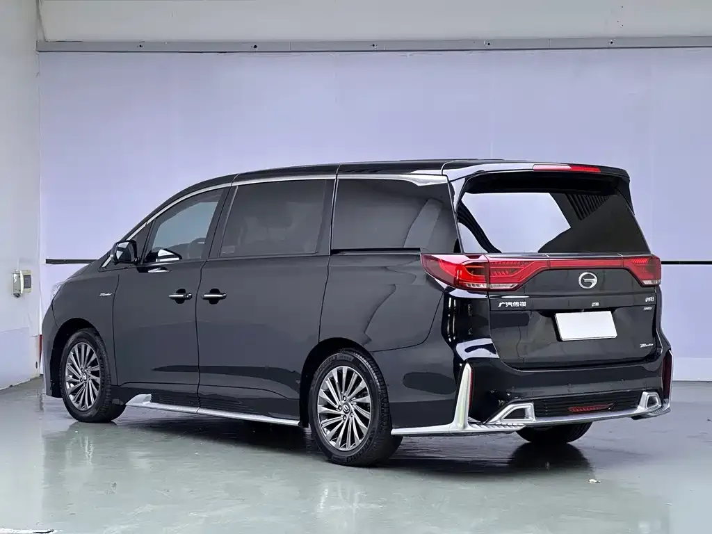 GAC Motor Trumpchi M8 — фото 7
