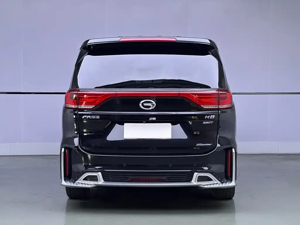 GAC Motor Trumpchi M8 — фото 2