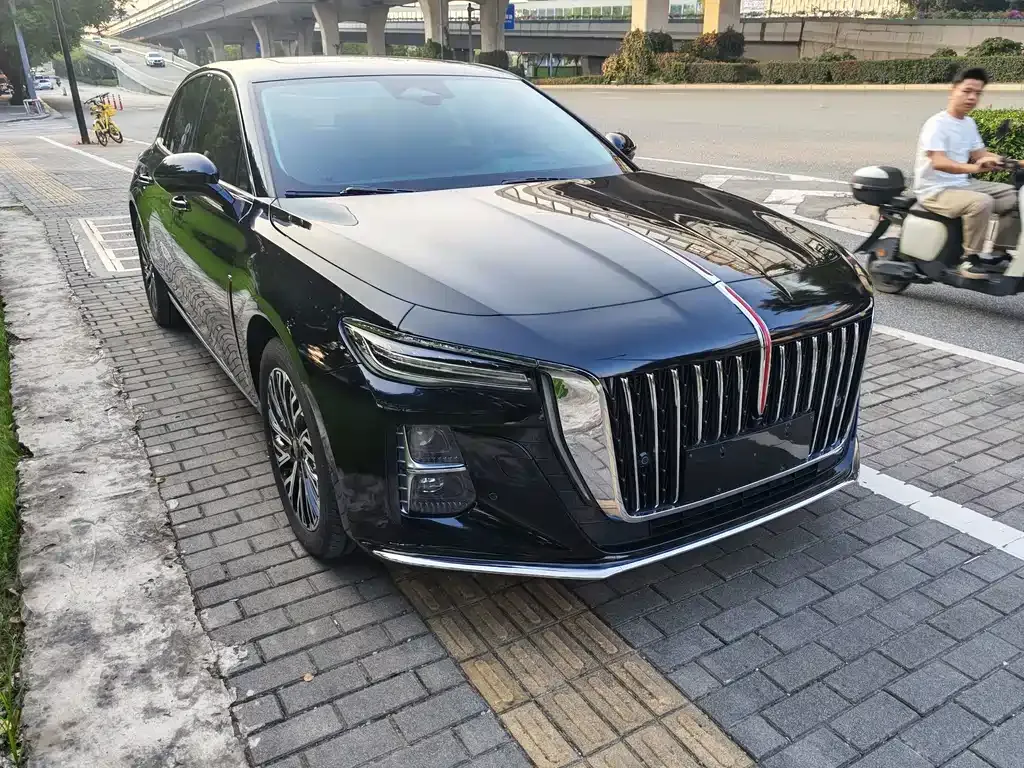 Hongqi H6 — фото 3