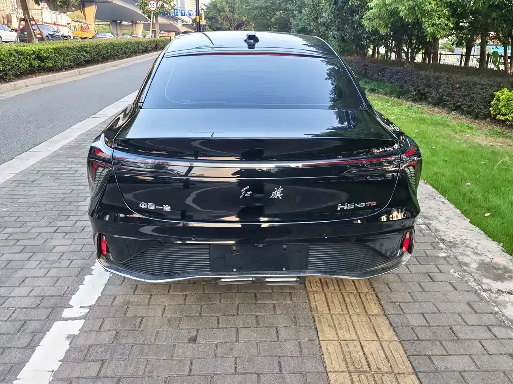 Hongqi H6 — фото 2