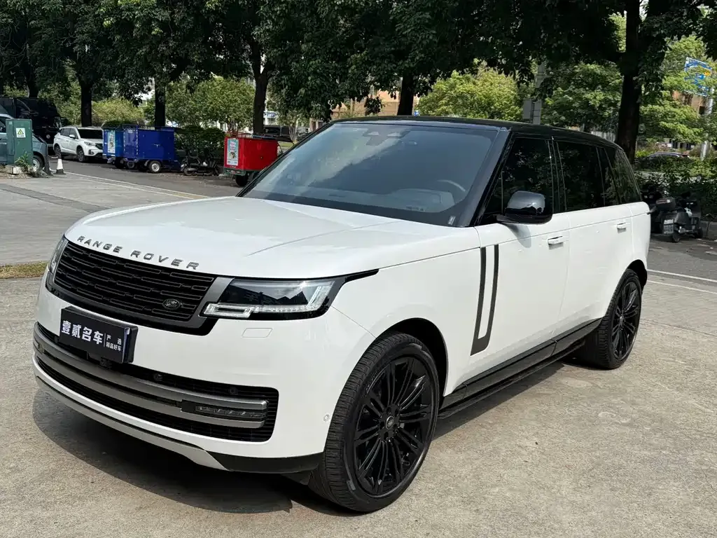 Land Rover Range Rover — фото 1